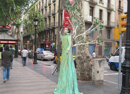 Barcelona – phố hoa bên bờ biển ngà - 1