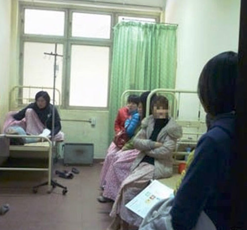 Nữ sinh lớp 11, 4 lần phá thai - 1