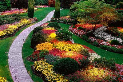 Top 10 khu vườn 'đẹp đến lặng người' - 11