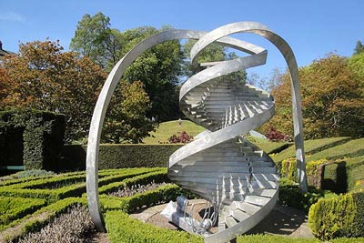 Top 10 khu vườn 'đẹp đến lặng người' - 5