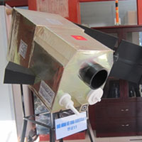 Tin tức trong ngày - Việt Nam đến gần hơn công nghệ vũ trụ