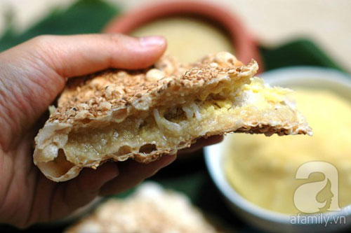 Tự làm bánh đa kê mộc mạc mà ngon - 13
