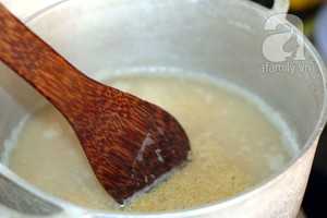 Tự làm bánh đa kê mộc mạc mà ngon - 6