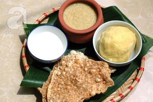 Tự làm bánh đa kê mộc mạc mà ngon - 8