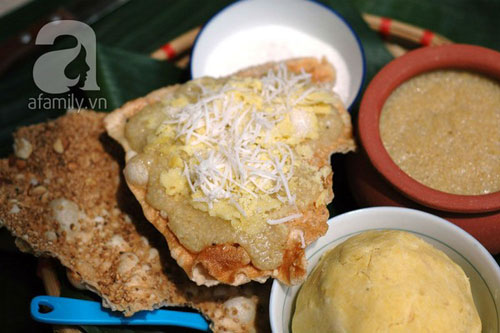 Tự làm bánh đa kê mộc mạc mà ngon - 14