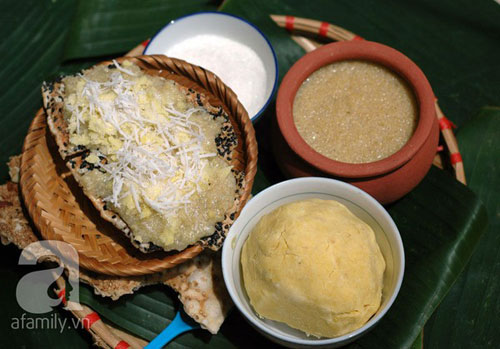 Tự làm bánh đa kê mộc mạc mà ngon - 15