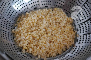 Tự làm bánh đa kê mộc mạc mà ngon - 2