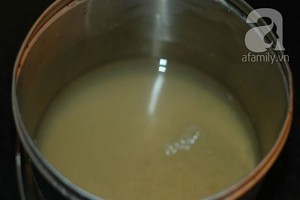 Tự làm bánh đa kê mộc mạc mà ngon - 4