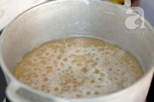 Tự làm bánh đa kê mộc mạc mà ngon - 5