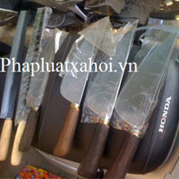 Pháp luật - NK141: Dao chọc tiết lợn và lý do "hài hước”