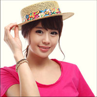 Bí quyết mặc đẹp - Chọn mũ thời trang nào hot nhất hè này?