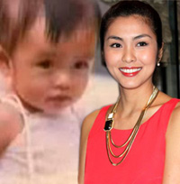  - Hà Tăng: Cô bé nghèo hóa "nữ hoàng"