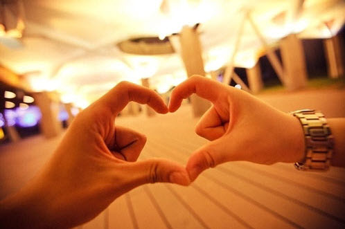 Thư tình: Giả vờ yêu - 1