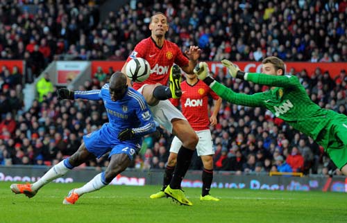 MU – Chelsea: Điểm nóng quyết định - 2