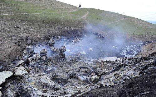 Những hình ảnh ấn tượng nhất tuần (28/4-4/5) - 2