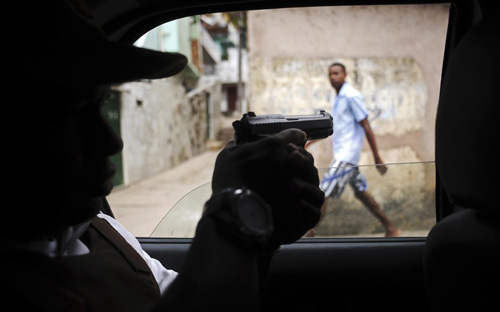 Những hình ảnh ấn tượng nhất tuần (28/4-4/5) - 7