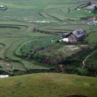 Du lịch - Mê mẩn vẻ đẹp cao nguyên Đồng Cao