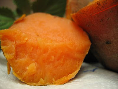 Nồi khoai luộc ngày đói - 2