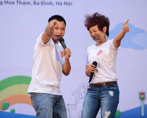 Thụy Vân mặn mà gái một con - 7