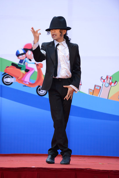 Thụy Vân mặn mà gái một con - 10