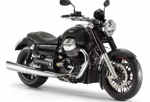 Moto Guzzi California 1400 đậm chất “mày râu” - 4