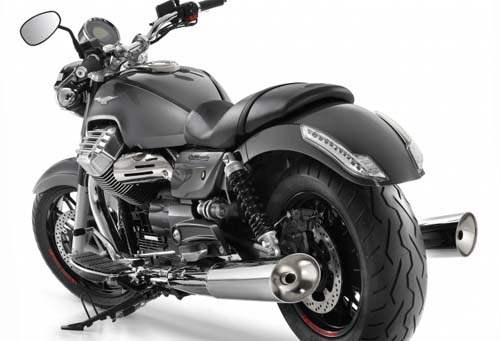 Moto Guzzi California 1400 đậm chất “mày râu” - 5