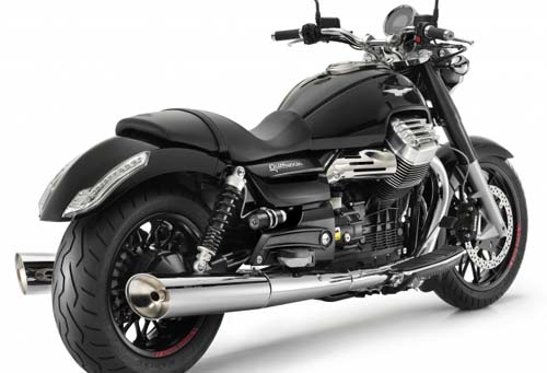Moto Guzzi California 1400 đậm chất “mày râu” - 6