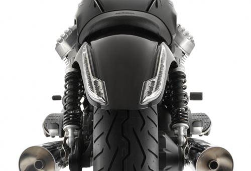 Moto Guzzi California 1400 đậm chất “mày râu” - 7