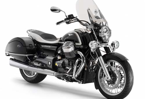 Moto Guzzi California 1400 đậm chất “mày râu” - 9