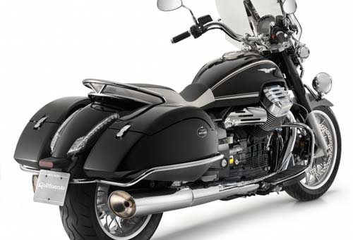 Moto Guzzi California 1400 đậm chất “mày râu” - 10