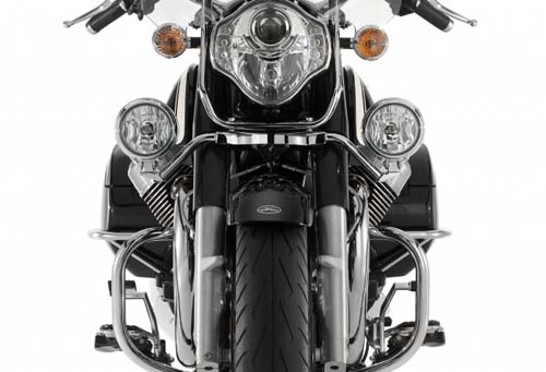 Moto Guzzi California 1400 đậm chất “mày râu” - 11