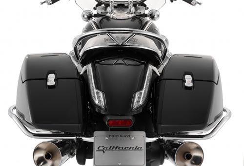 Moto Guzzi California 1400 đậm chất “mày râu” - 12