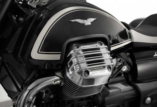 Moto Guzzi California 1400 đậm chất “mày râu” - 13