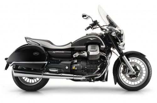 Moto Guzzi California 1400 đậm chất “mày râu” - 2
