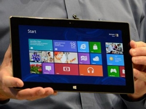 Mẫu Tablet Surface mới sẽ có màn hình 7,5-inch - 1