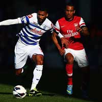 Bóng đá - QPR – Arsenal: Bàn thắng siêu tốc
