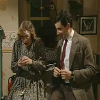 Cười 24h - Tỏ tình như Mr Bean