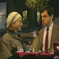 Cười 24h - Mr Bean trổ tài mua sắm