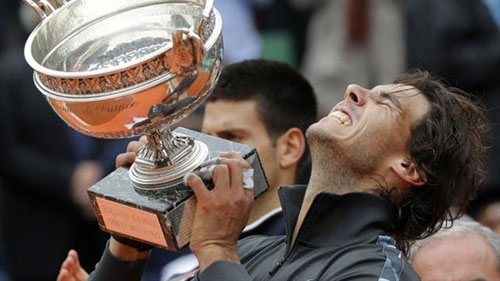 Nadal không có ngoại lệ tại Roland Garros - 2