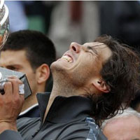 Thể thao - Nadal không có ngoại lệ tại Roland Garros