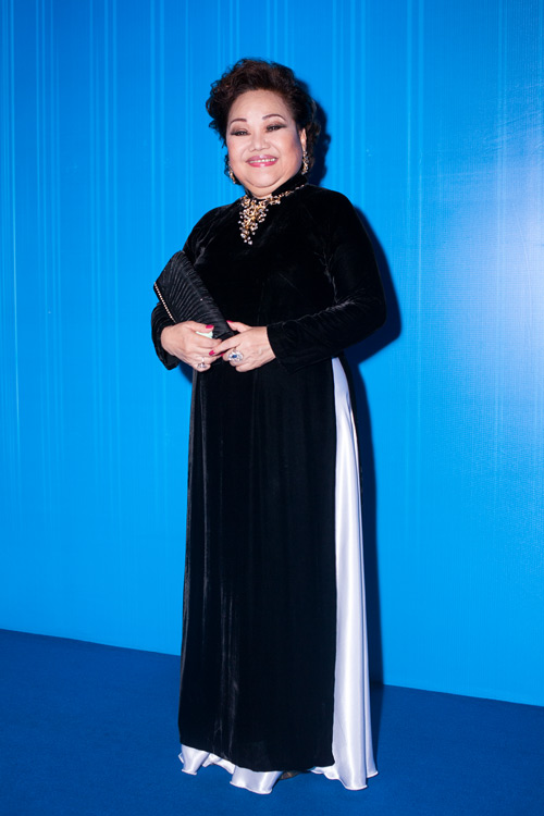 Nghẹt thở ngắm người đẹp tại HTV Awards - 12