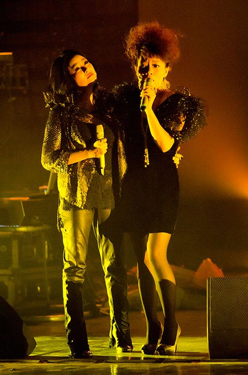 Ngỡ ngàng với Thanh Lam, Hà Trần - 4