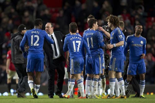 MU – Chelsea: Đòi lại món nợ - 2