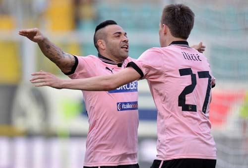 Juventus – Palermo: Bà đầm mở hội - 2