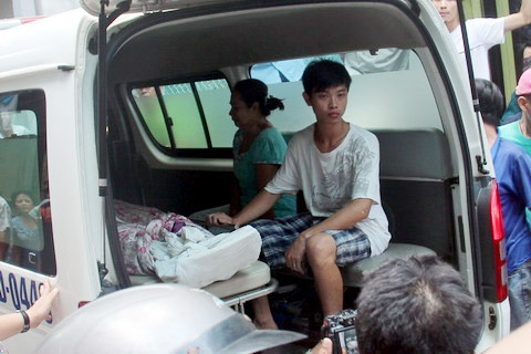 Những tai nạn đau lòng từ sự cẩu thả - 1