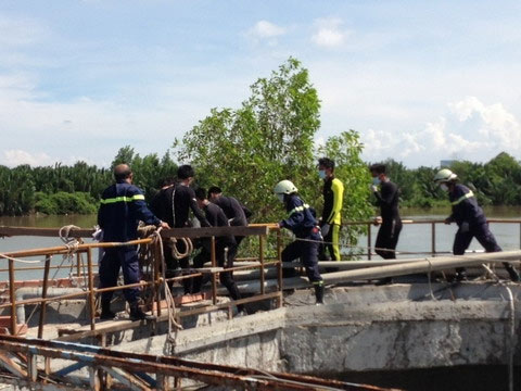 Những tai nạn đau lòng từ sự cẩu thả - 2