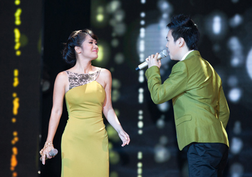 Hà Hồ nhảy sung khoe chân nuột - 6