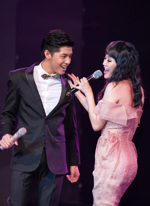 Hà Hồ nhảy sung khoe chân nuột - 10