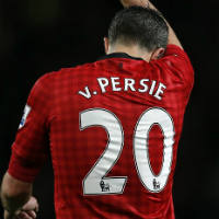 Bóng đá - Lý do Persie từ chối mặc áo số 9?