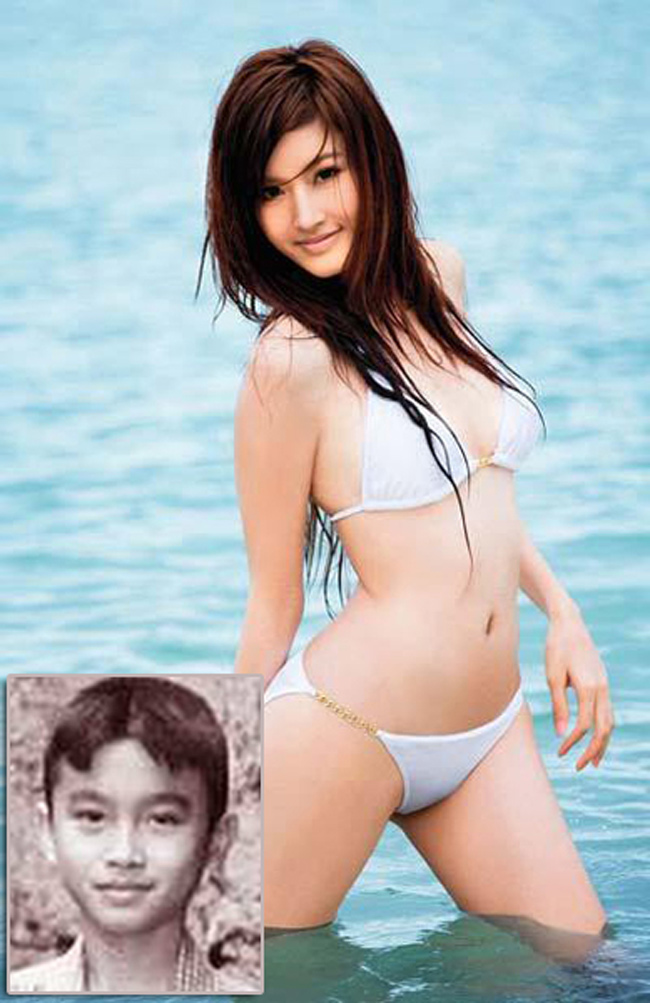 Nong Poy sinh ngày 5/10/1986 tại quần đảo Phuket, Thái Lan. Vốn được  sinh ra là 1 cậu con trai, Poy đã thực hiện chuyển giới ở tuổi 17. Vào  năm 2004, Poy giành chiến thắng trong cuộc thi Hoa hậu Quốc tế và Hoa  hậu Quốc tế Tiffany – cả 2 cuộc thi đều dành cho những người chuyển  giới. Chính chiến thắng trong 2 cuộc thi này đã đem lại danh tiếng cho  cô. Poy bắt đầu sự nghiệp giải trí từ đó và cho đến nay, cô vẫn cực kì  thành công.